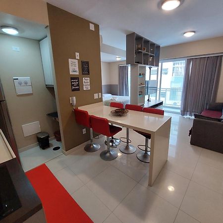 Book Santos Unlimited 817 Elegancia Vista Mar Διαμέρισμα Εξωτερικό φωτογραφία
