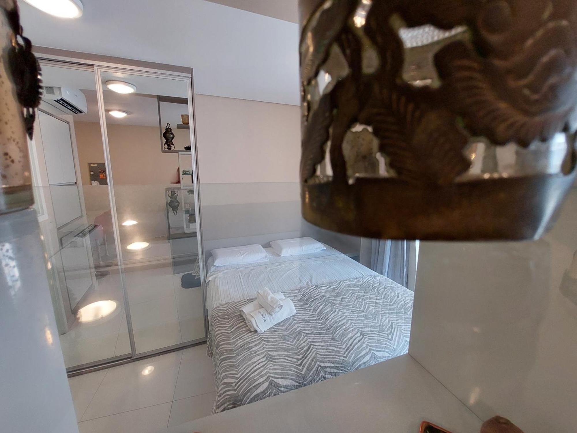 Book Santos Unlimited 817 Elegancia Vista Mar Διαμέρισμα Εξωτερικό φωτογραφία