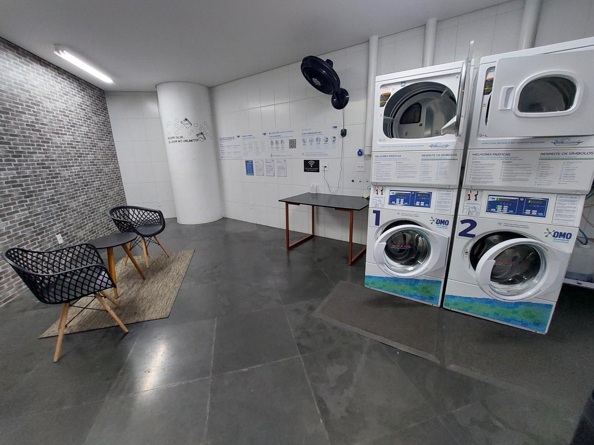 Book Santos Unlimited 817 Elegancia Vista Mar Διαμέρισμα Εξωτερικό φωτογραφία